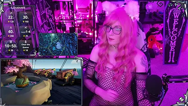 AnneSao online show from 12/05/24, 12:19