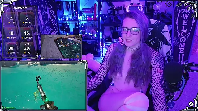 AnneSao online show from 12/05/24, 03:26