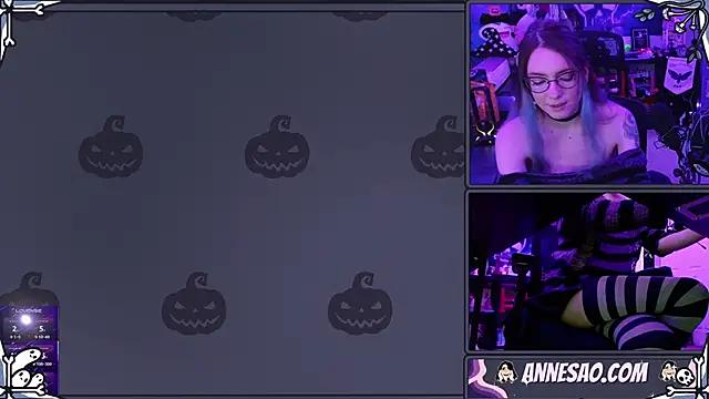 AnneSao online show from 10/19/25, 11:16