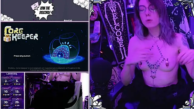 AnneSao online show from 12/22/25, 12:40