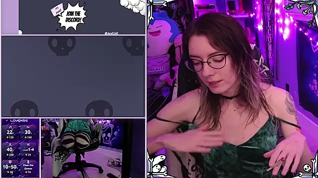 AnneSao online show from 02/19/26, 12:17