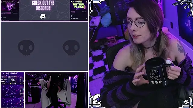 AnneSao online show from 03/05/26, 12:17