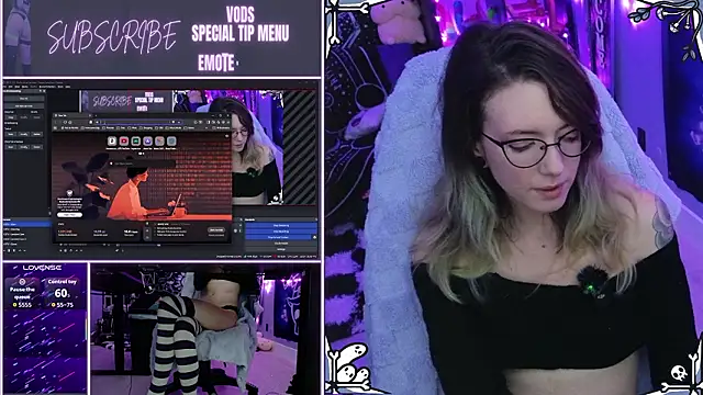 AnneSao online show from 03/06/26, 12:18