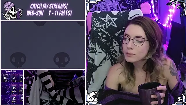 AnneSao online show from 03/15/26, 11:11