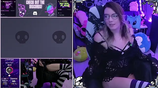 AnneSao online show from 03/19/26, 11:09