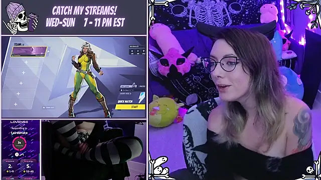 AnneSao online show from 03/20/26, 11:09