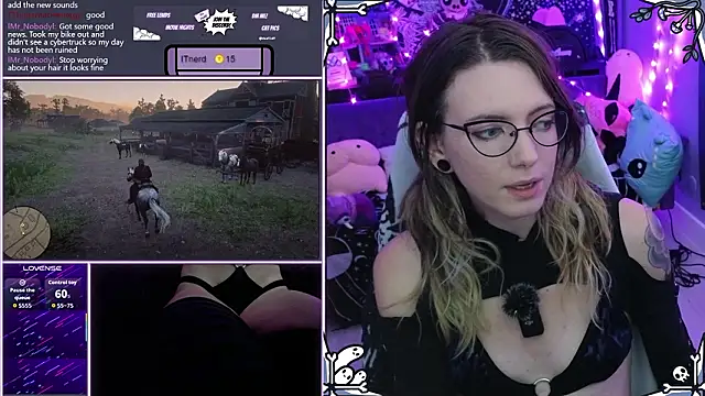 AnneSao online show from 03/26/26, 11:21