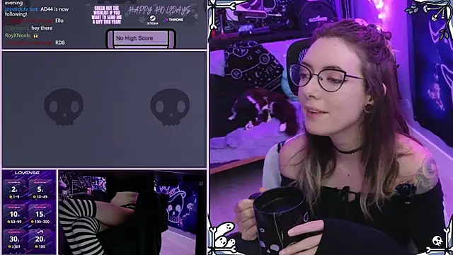 AnneSao online show from 04/09/26, 11:10