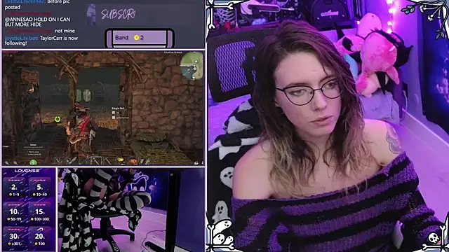 AnneSao online show from 04/17/26, 11:19