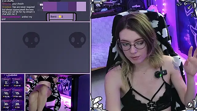 AnneSao online show from 04/23/26, 11:40