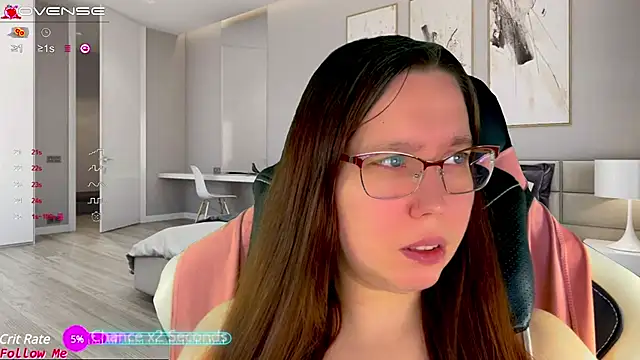 Victoria Romans online show from 02/24/25, 04:49