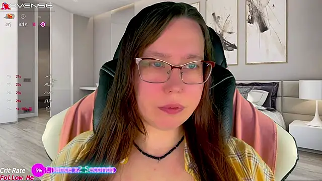 Victoria Romans online show from 02/26/25, 02:15