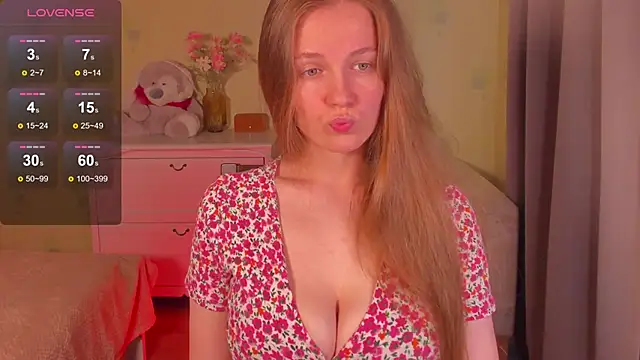SweetMilkis online show from 05/22/26, 12:11