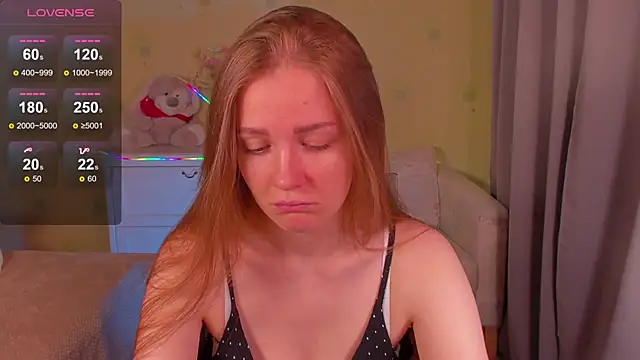 SweetMilkis online show from 05/29/26, 10:24