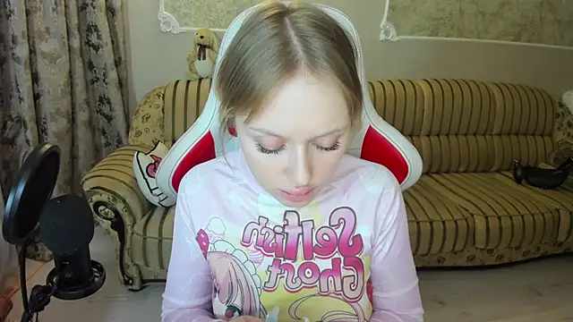 ElinOceanX online show from 12/07/24, 04:25