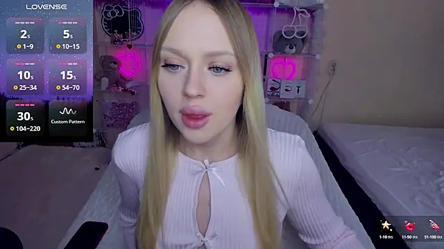 ElinOceanX online show from 02/28/25, 01:36