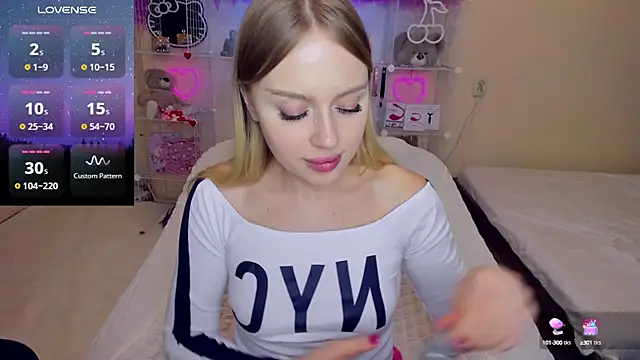 ElinOceanX online show from 03/01/25, 05:27