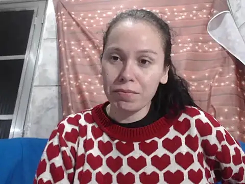 Venusluxodomme online show from 09/27/25, 04:50