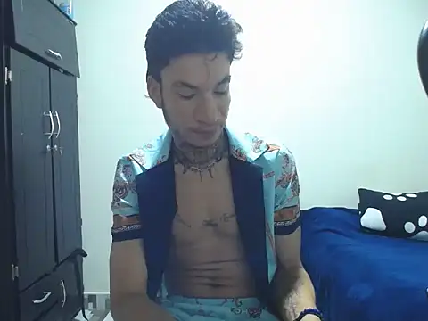 roberth pathizon online show from 07/14/26, 01:19
