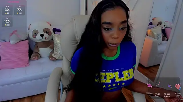 zobe love online show from 01/16/25, 05:01