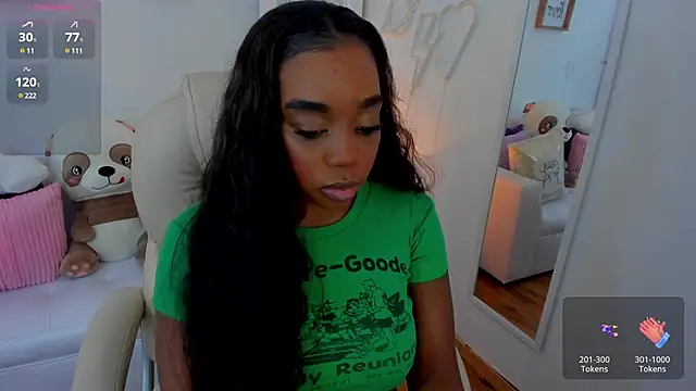 zobe love online show from 01/17/25, 06:02