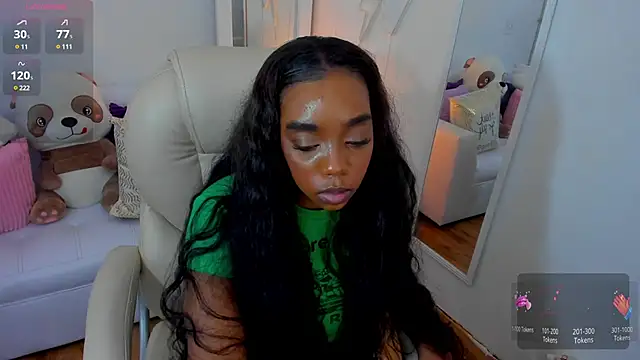 zobe love online show from 01/18/25, 06:24