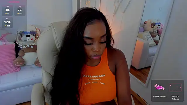 zobe love online show from 02/08/25, 03:52