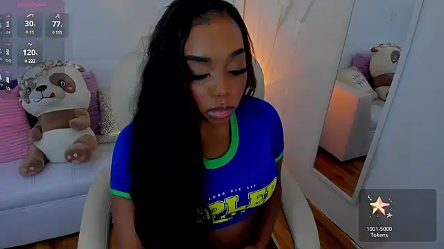 zobe love online show from 02/10/25, 05:19