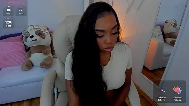 zobe love online show from 02/12/25, 04:00