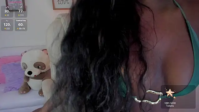 zobe love online show from 10/21/25, 05:57