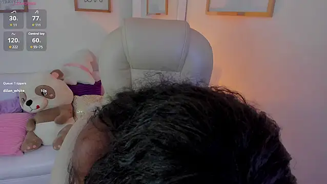 zobe love online show from 01/15/26, 05:38