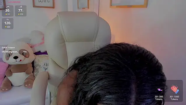 zobe love online show from 02/05/26, 05:28