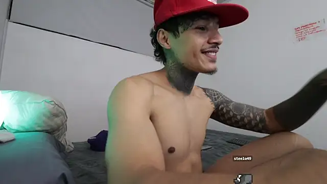 trieone online show from 03/07/25, 08:13