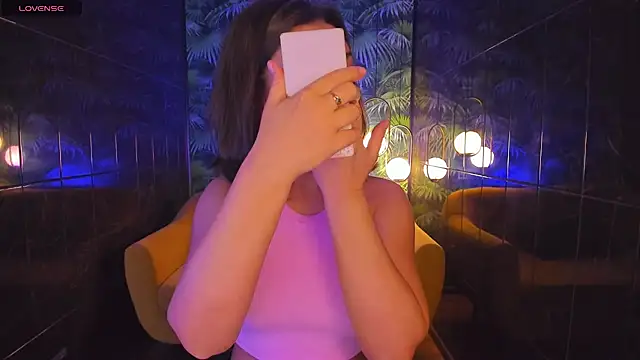 MilenaMellow online show from 01/08/25, 08:39