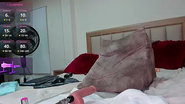 CaitlynLian online show from 02/01/25, 07:47