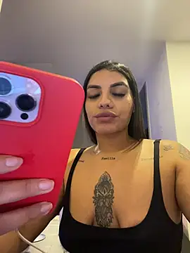 Victoria14  online show from 10/23/25, 02:22