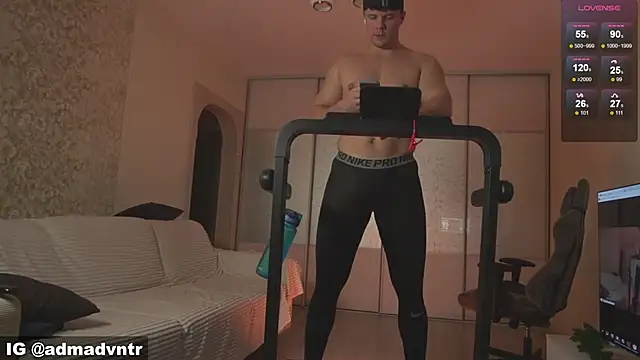 Rus adventure7 online show from 02/03/26, 08:03