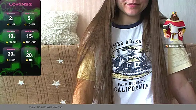 Snapshot of malinka_sweet19 chatting on 05/07/26, 05:46 malinka sweet19 online show from 05/07/26, 05:46