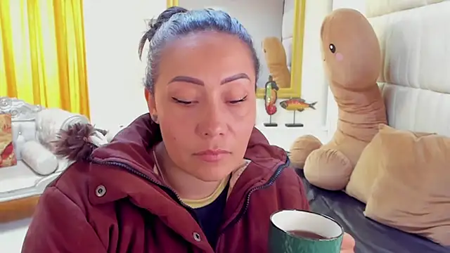 gaby trent online show from 01/16/25, 01:25