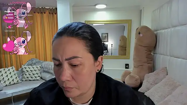 gaby trent online show from 03/09/26, 03:49