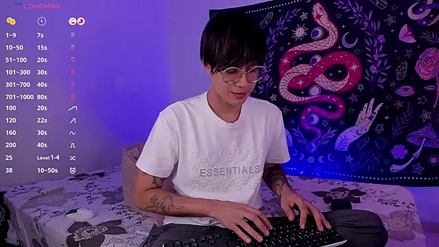 LeaneSeb online show from 01/28/25, 11:07