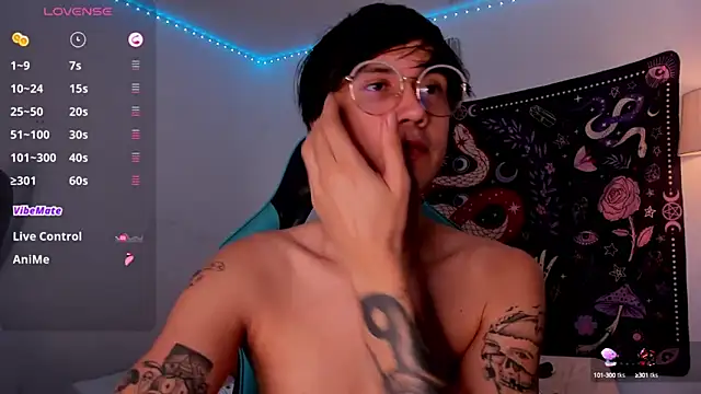 LeaneSeb online show from 02/21/25, 06:48