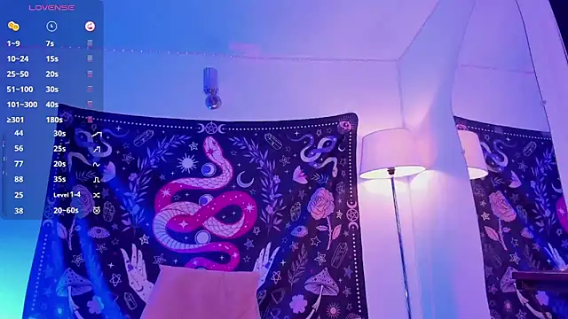 LeaneSeb online show from 03/11/25, 05:02