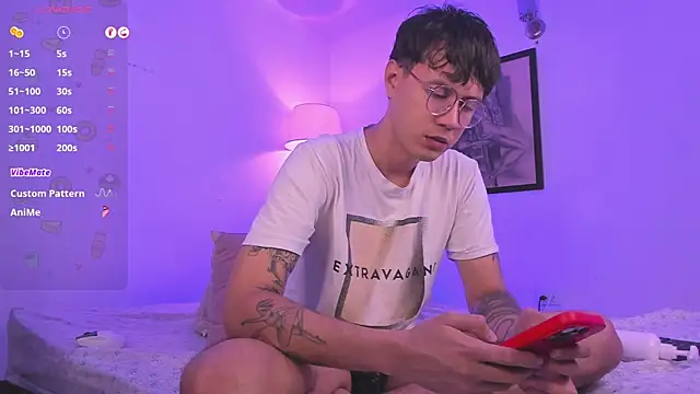 LeaneSeb online show from 10/04/25, 03:59