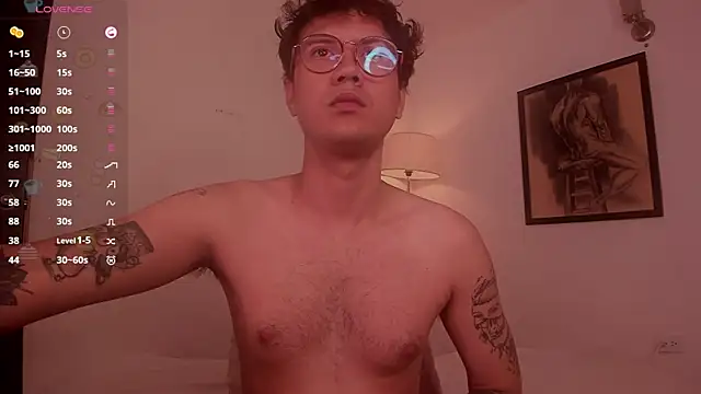 LeaneSeb online show from 11/26/25, 07:42