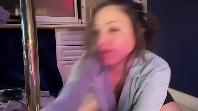 CrazyKittenMeow online show from 02/14/25, 02:50