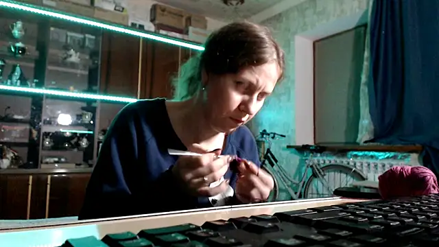 pa1e pr1ncess online show from 04/19/26, 06:10