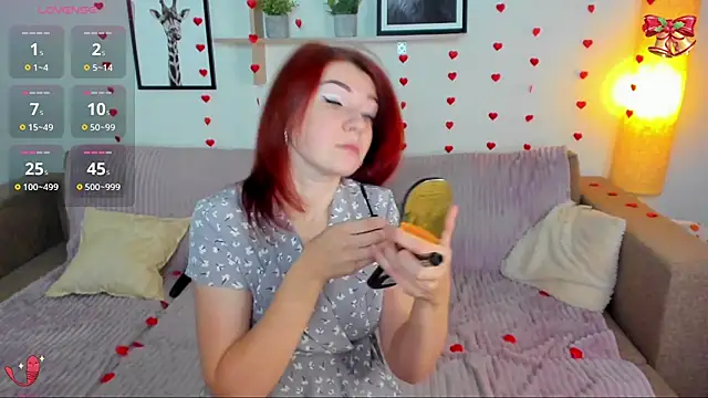 Creamy Lissa online show from 02/21/26, 09:43