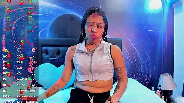 CATRINA SEXXX online show from 02/14/25, 07:54