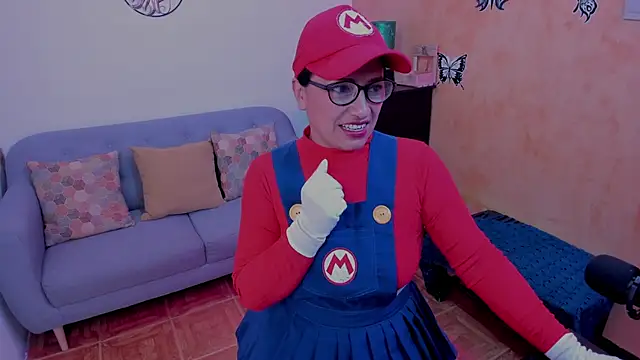 scarlet wet online show from 10/29/25, 01:30